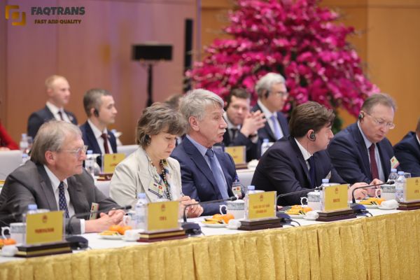Quy trình triển khai dịch vụ phiên dịch tiếng Nga