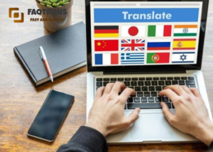 Professional Chinese to Vietnamese translation workflow ensuring accuracy and quality