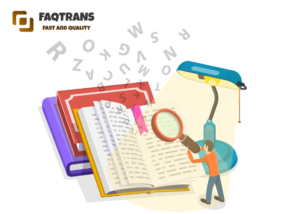 english to vietnamese translation process including request assessment quotation translation review notarization and delivery