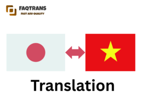Accurate translation helps connect Vietnam and Japan effectively