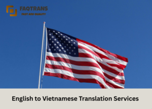 what is english to vietnamese translation definition and explanation with accurate meaning terminology and context
