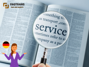 When to use German to Vietnamese translation services for study business legal and technical documents