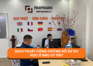 Văn phòng FAQTrans