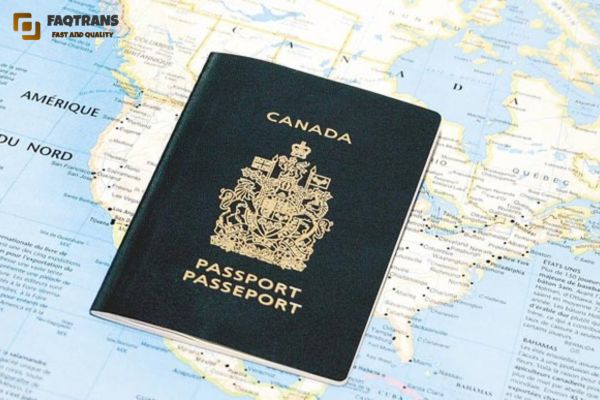 Những loại thị thực Canada thường cần dịch thuật hồ sơ