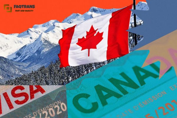 Kinh nghiệm chuẩn bị hồ sơ xin visa Canada tránh bị từ chối
