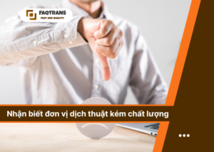 Đánh giá xấu