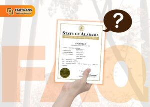 FAQ about FAQTrans’ translation and notarization services